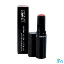 Afbeelding in Gallery-weergave laden, Couleurs De Noir Creamy Blush Stick 02 S. Pink
