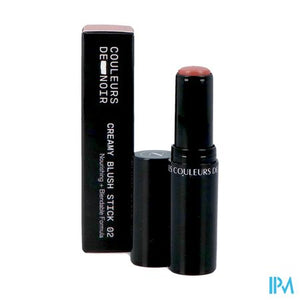 Couleurs De Noir Creamy Blush Stick 02 S. Pink