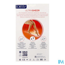 Afbeelding in Gallery-weergave laden, Jobst Ultras 1 Ad Pet Sft Nat V Pair
