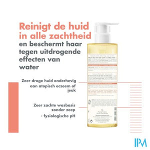 Avene Xeracalm A.d. Wasolie Relipiderend 400ml
