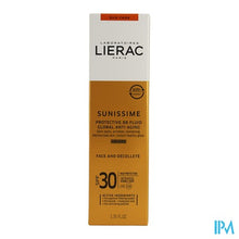 Charger l'image dans la galerie, Lierac Sunissime Bb Fluid Dore Visage Ip30 Tb 40ml
