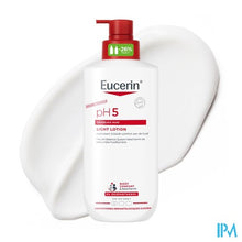 Charger l'image dans la galerie, Eucerin Ph5 Light Lotion N/d/gev Huid Pomp 400ml
