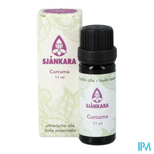 Charger l'image dans la galerie, Sjankara Curcuma Ess. Olie 11ml
