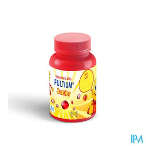 Fultium D3 Junior       Gummies 120