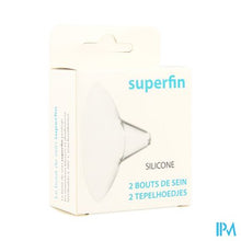 Load image into Gallery viewer, Tepelhoedje Silicone 2 Pontos
