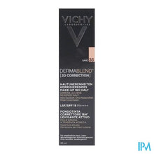 Afbeelding in Gallery-weergave laden, Vichy Fdt Dermablend Correction 3d 35 30ml
