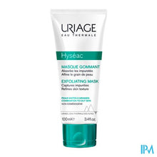 Afbeelding in Gallery-weergave laden, Uriage Hyseac Masque Gommant 100ml
