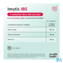 Afbeelding in Gallery-weergave laden, Imutis Ibs Tabl 30
