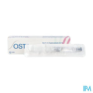 Ostenil Plus Voorgevulde Spuit Gewrichten 2ml