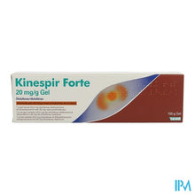Charger l'image dans la galerie, Kinespir Forte 20mg/g Gel 150g
