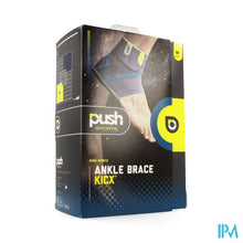 Load image into Gallery viewer, Push Sports Enkelbrace Kicx M Rechts
