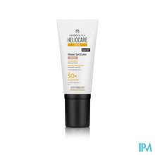 Load image into Gallery viewer, Heliocare 360° Water Gel Color Beige Spf50+ 50ml
