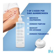 Afbeelding in Gallery-weergave laden, Dexeryl Creme Pompfl 500g
