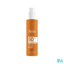 Afbeelding in Gallery-weergave laden, Avene Zon Spf50+ Spray 200ml
