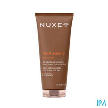 Afbeelding in Gallery-weergave laden, Nuxe Men Boost Multifunctionele Douchegel 200ml
