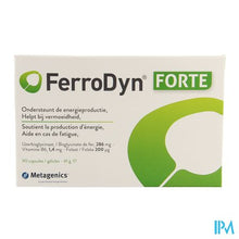 Afbeelding in Gallery-weergave laden, Ferrodyn Forte Caps 90 Metagenics
