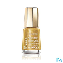 Charger l'image dans la galerie, Mavala Vao So Future Colors+silic. Royal Gold 5ml
