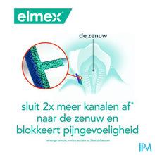 Afbeelding in Gallery-weergave laden, Elmex Sensitive Pro.whitening Tandpasta 2x75ml Nf
