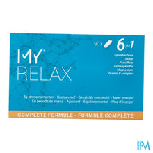 Afbeelding in Gallery-weergave laden, My Relax Caps 90
