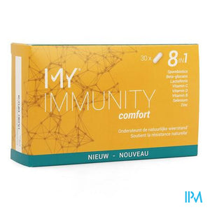 My Immunity Comfort Caps 30