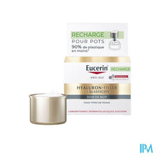 Charger l'image dans la galerie, Eucerin Hyaluron-filler + Elast. Nuit Cr Nav. 50ml
