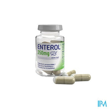 Charger l'image dans la galerie, Enterol 250mg Caps Harde Dur 10 X 250mg
