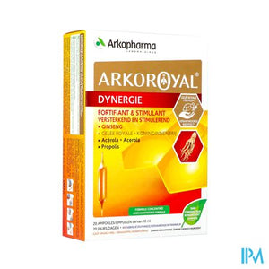 Arkoroyal Dynergie Amp 20