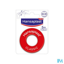 Afbeelding in Gallery-weergave laden, Hansaplast Fixation Tape Classic 5mx1,25cm
