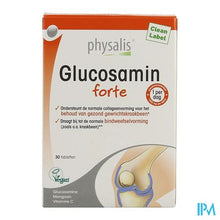 Charger l'image dans la galerie, Physalis Glucosamin Forte Nf Tabl 30

