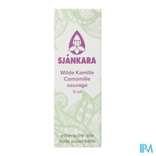 Afbeelding in Gallery-weergave laden, Sjankara Wilde Kamille Ess. Olie Bio 5ml
