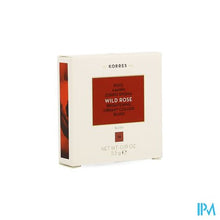 Afbeelding in Gallery-weergave laden, Korres Km Wild Rose Blush 24 Dusty Rose 5,5g
