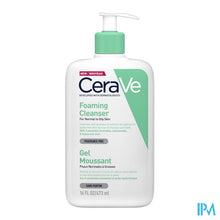 Afbeelding in Gallery-weergave laden, Cerave Reinigingsgel Schuimend 473ml
