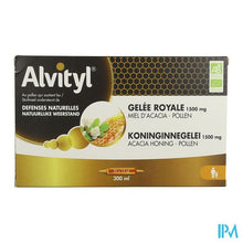 Load image into Gallery viewer, Alvityl Koninginnegelei 20x15ml
