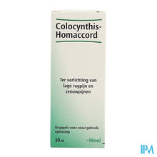 Afbeelding in Gallery-weergave laden, Colocynthis-homacc. Gutt 30ml Heel
