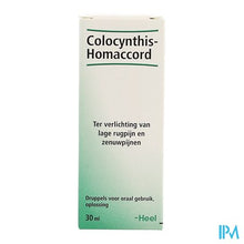 Afbeelding in Gallery-weergave laden, Colocynthis-homacc. Gutt 30ml Heel
