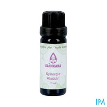 Afbeelding in Gallery-weergave laden, Sjankara Alladin Synergie 11ml
