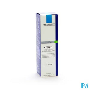 La Roche Posay Kerium Sh Gel Antipelliculaire Pg 200ml