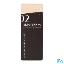 Afbeelding in Gallery-weergave laden, Couleurs De Noir Skin Fus. Fdt02 Nom. Desert 30ml
