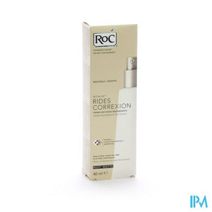 Roc Retin-ox Correxion A/rimpel Nachtcr 40ml