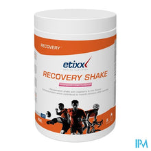 Afbeelding in Gallery-weergave laden, Etixx Recovery Shake Raspberry Kiwi 400g
