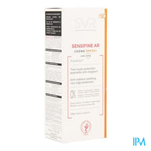 Load image into Gallery viewer, Sensifine Creme A/rood. Ip50 50ml

