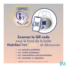 Afbeelding in Gallery-weergave laden, Nutrilon Profutura 1 Pdr 800g
