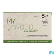 Afbeelding in Gallery-weergave laden, My Qanodol Sporebiotic Caps 30
