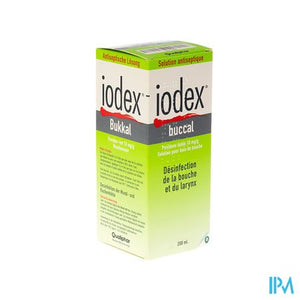 Iodex Sol Buc 200ml