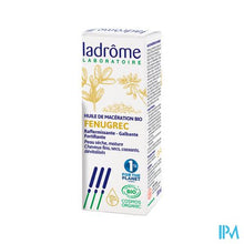 Charger l'image dans la galerie, Ladrome Fenegriek Olie 100ml
