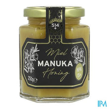 Load image into Gallery viewer, Honing Manuka Npa15+/mg0514 Vast 250g Revogan
