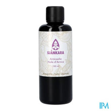 Charger l'image dans la galerie, Sjankara Arnica Olie Maceraat Bio 100ml
