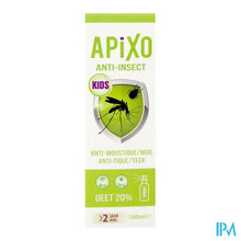 Afbeelding in Gallery-weergave laden, Apixo A/insect Deet 20% Kids Spray 100ml
