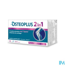 Afbeelding in Gallery-weergave laden, Osteoplus 2in1 Comp 60
