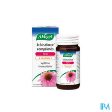 Load image into Gallery viewer, A.Vogel Echinaforce Forte + Vitamine C 45 tabletten
